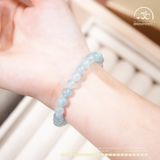  Vòng Tay Đá Aquamarine 7mm 3A 