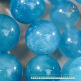  Vòng Tay Đá Aquamarine 12mm 4A 
