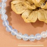  Vòng Tay Aquamarine 6mm 4A 