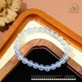  Vòng Tay Aquamarine 6mm 4A 