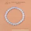  Vòng Tay Aquamarine 6mm 4A 