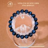  Vòng Tay Đá Mắt Chim Ưng 10mm 6A 