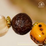  Vòng tay Dzi Phong Thủy Đa Sắc - 2 