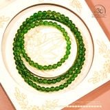  Vòng Tay Đá Diopside 4mm 5A 