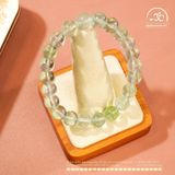  Vòng Tay Đá Fluorite Xanh 8mm 2A 
