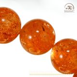  Vòng Tay Hồng Nhật Vận VIP 7-8mm 8A 