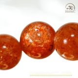  Vòng Tay Hồng Nhật Vận VIP 9mm 8A 