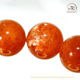  Vòng Tay Hồng Nhật Vận VVIP 8-9mm 8A 