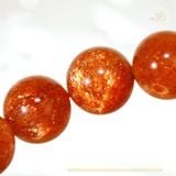  Vòng Tay Hồng Nhật Vận VIP 9mm 8A 