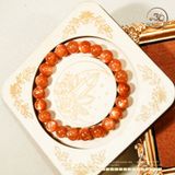  Vòng Tay Hồng Nhật Vận VVIP 8-9mm 8A 