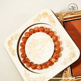  Vòng Tay Hồng Nhật Vận VIP 9mm 8A 