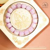  Vòng Tay Kunzite lu thống 10mm 5A 