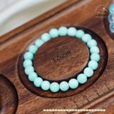  Vòng Tay Đá Larimar 8mm 5A 