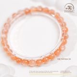  Vòng Tay Mặt Trời 6mm 3A 