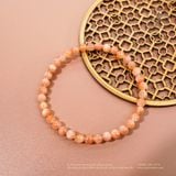  Vòng Tay Mặt Trời 5mm 5A 