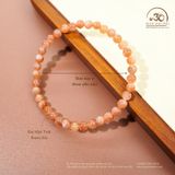  Vòng Tay Mặt Trời 5mm 5A 