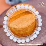  Vòng Tay Đá Mặt Trăng 6mm 3A & Xà Cừ 6mm 5A Phối Charm Charm Vảy Rồng Đá Xanh 