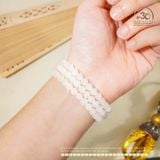  Chuỗi Vòng Tay Đá Mặt Trăng 6mm 3A 