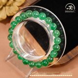  Vòng Tay Dâu Tây Xanh 8mm 5A 
