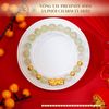  Vòng Tay Prehnite 8mm 3A Phối Charm Tỳ Hưu 