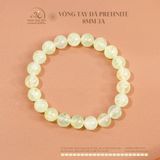  Vòng Tay Đá Prehnite 8mm 3A 