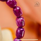  Vòng Tay Ruby Nam Phi Lu Thống 