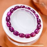  Vòng Tay Ruby Nam Phi Lu Thống 