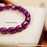  Vòng Tay Ruby Nam Phi Lu Thống 