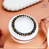  Vòng tay Sapphire Đồng Điếu Cắt Giác VIP 