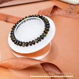  Vòng tay Sapphire Đồng Điếu Cắt Giác VIP 