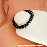  Vòng tay Sapphire Đồng Điếu Cắt Giác VIP 