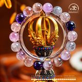  Vòng Tay Đá Super Seven 11mm 4A 
