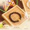  Vòng Tay Thạch Anh Khói Phối Charm Hoa Sen 
