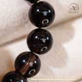  Vòng Tay Đá Thạch Anh khói 8mm 2A 