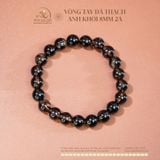  Vòng Tay Đá Thạch Anh khói 8mm 2A 
