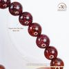 Vòng Tay Thạch Anh Tóc Nâu 8mm 5A 