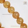 Vòng Tay Thạch Anh Tóc Vàng 10mm 8A 