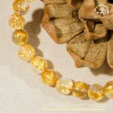  Vòng Tay Đá Thạch Anh Tóc Vàng VIP 7mm 8A 