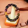  Vòng Tay Tourmaline Lu Thống 11mm 5A 
