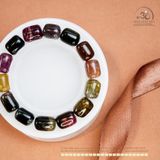  Vòng Tay Tourmaline Lu Thống 11mm 5A 