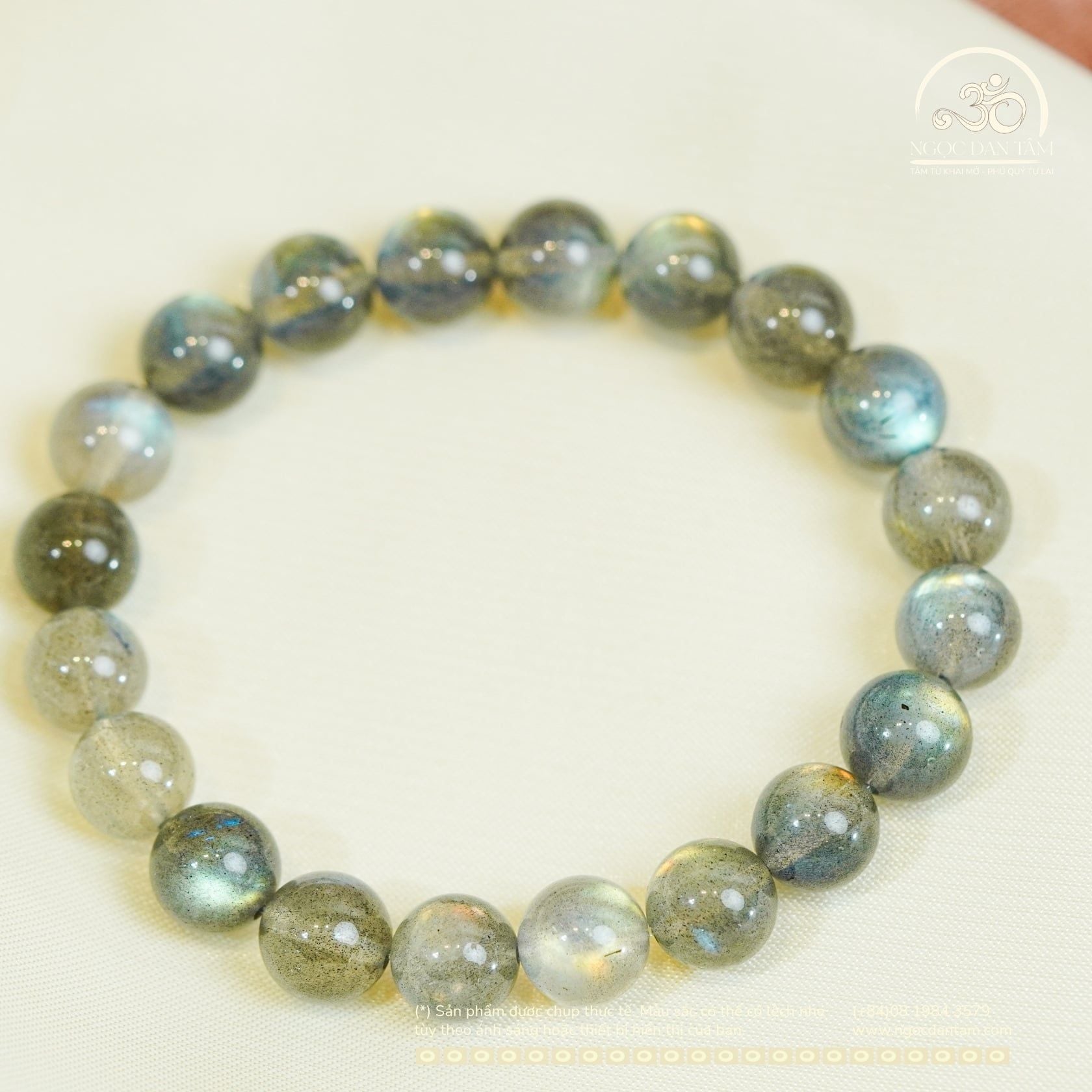  Vòng Tay Xà Cừ 10mm 5A 