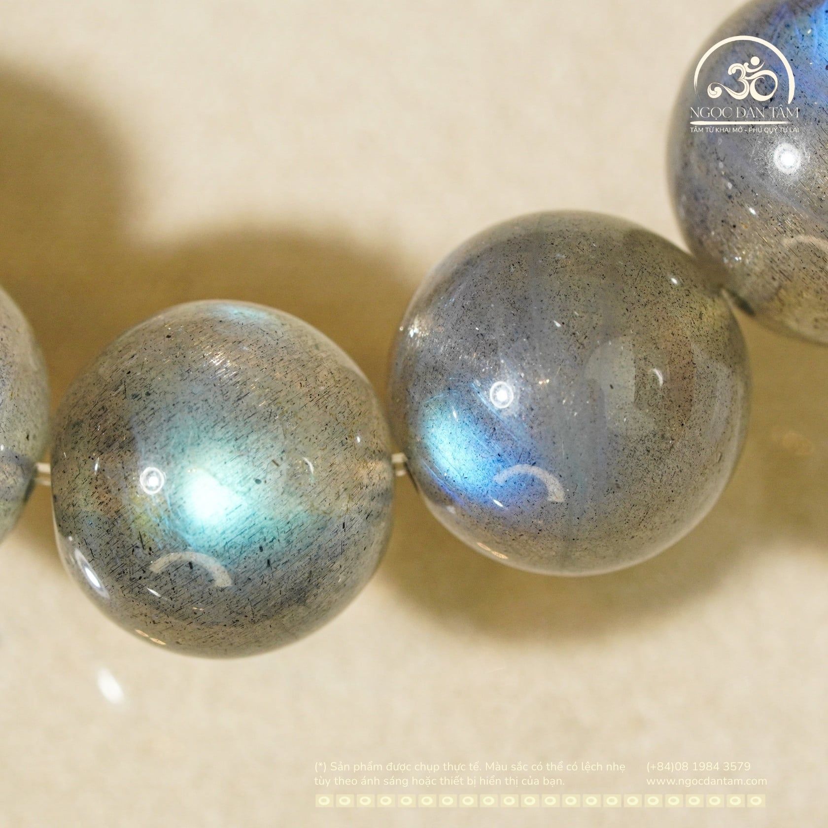  Vòng Tay Xà Cừ VIP 13mm 5A 