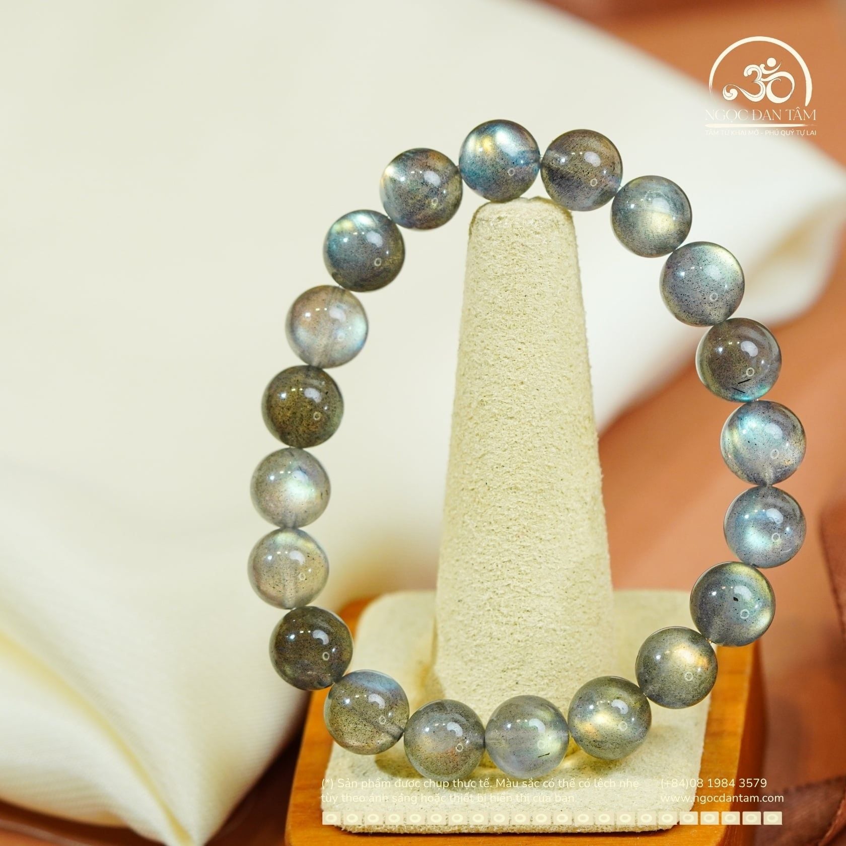  Vòng Tay Xà Cừ 10mm 5A 