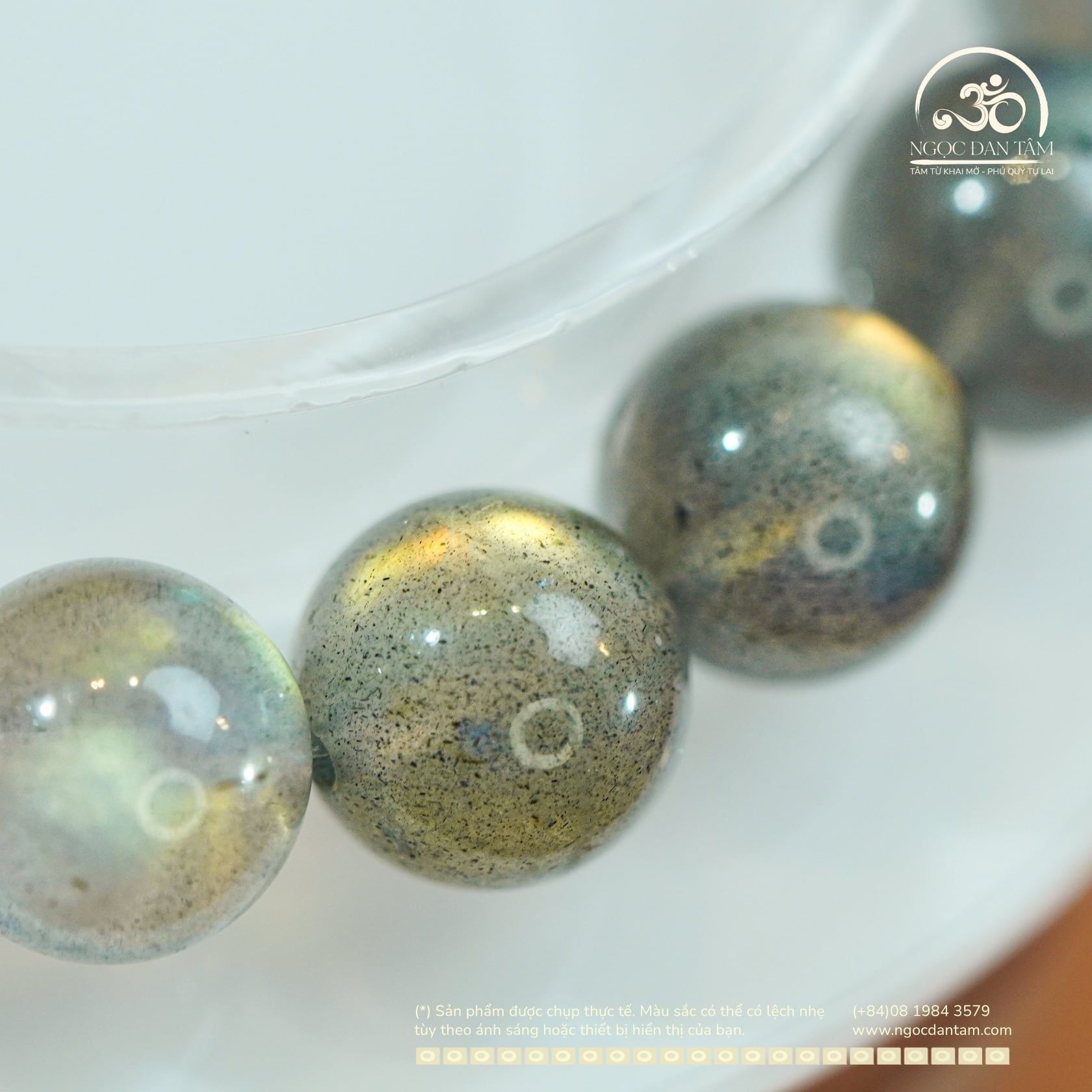  Vòng Tay Xà Cừ 10mm 5A 