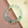 vòng tay Flourite 10mm 2a