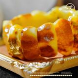  Vòng Tay Hổ Phách Mật Lạp Bản 