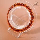  Vòng Tay Cognac Đậm 7mm 6gram 