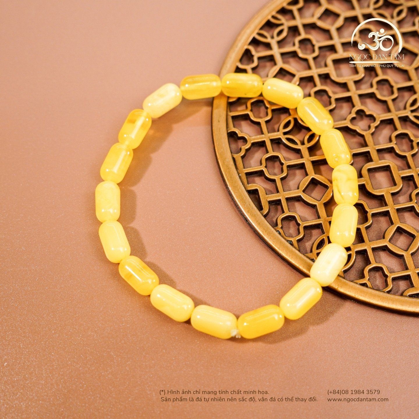  Vòng Tay Lu Thống Hoàng Gia (4gram) 