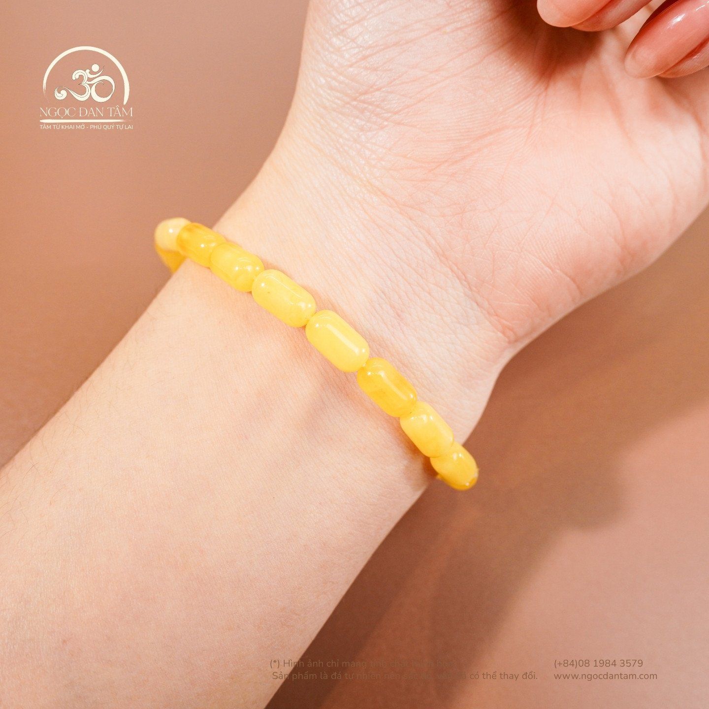  Vòng Tay Lu Thống Hoàng Gia (4gram) 