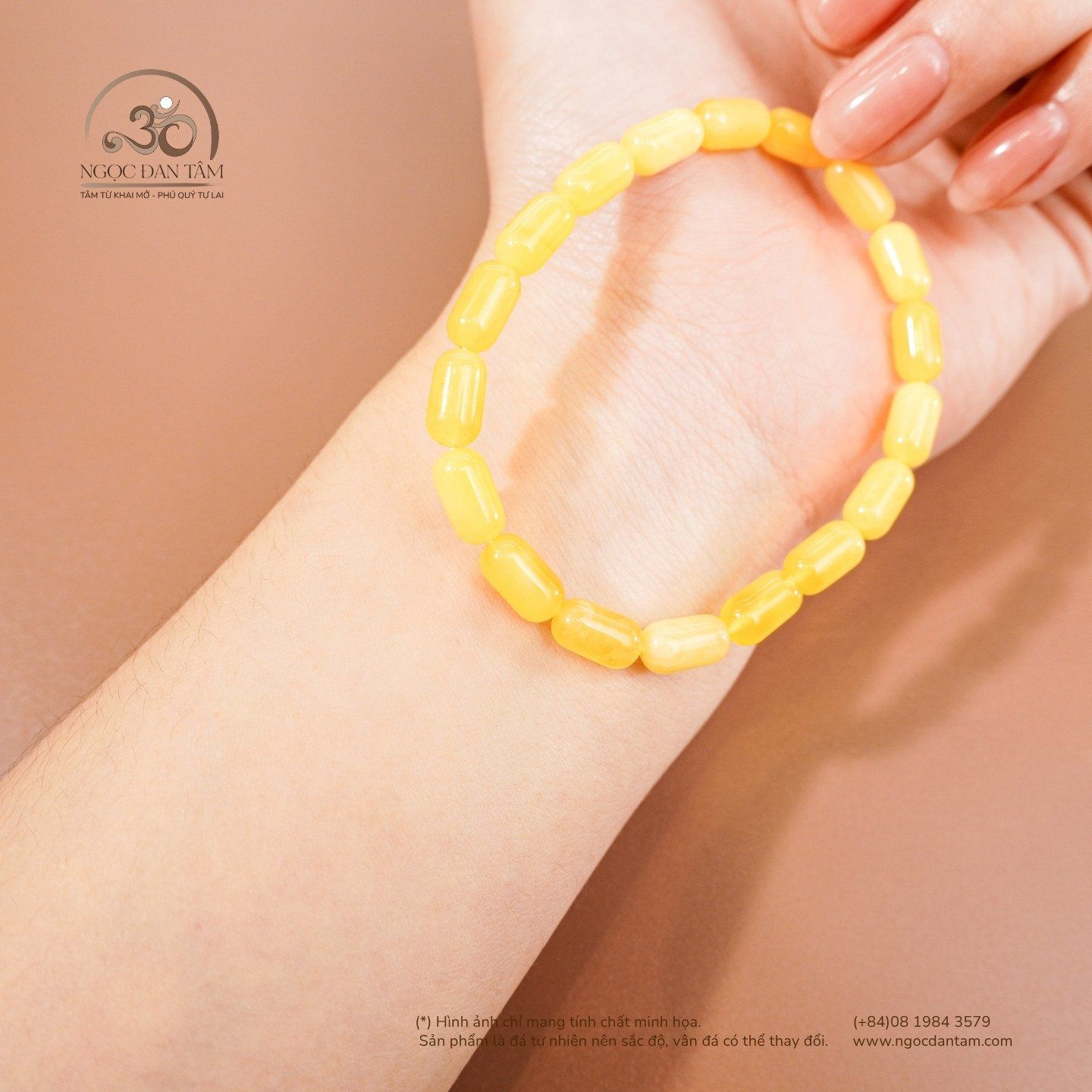  Vòng Tay Lu Thống Hoàng Gia (4gram) 